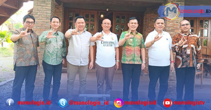 Pemkab Pesisir Barat Ajukan Proposal Peningkatan Infrastruktur ke DPR RI BBWS Mesuji Sekampung