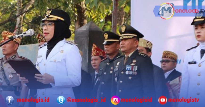 HUT ke-26, Teguhkan Komitmen Menuju Waykanan Mandiri dan Sejahtera