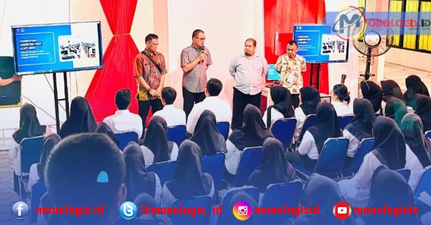 708 Peserta Ikuti Seleksi PPPK Tulangbawang Barat