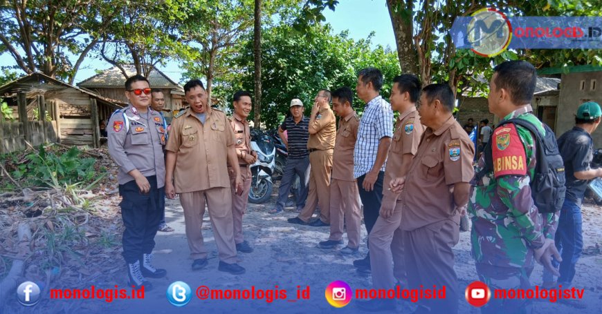 Dua Nelayan Pesisir Barat Tenggelam Saat Melaut, 1 Korban Masih Dicari