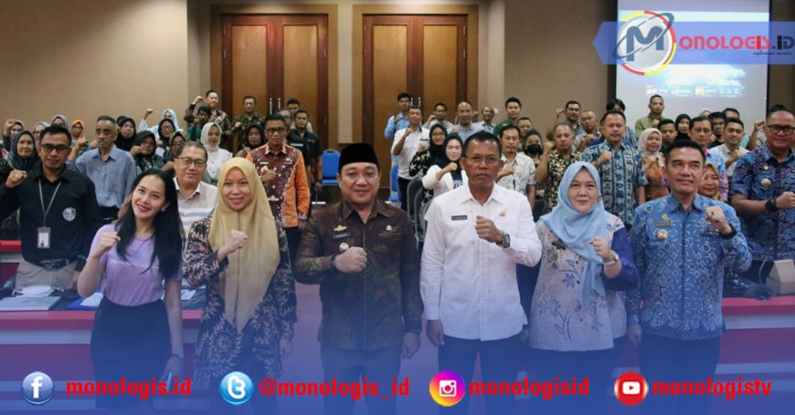 Pemkab Lampung Selatan Gelar Sosialisasi Penempatan Tenaga Kerja Disabilitas