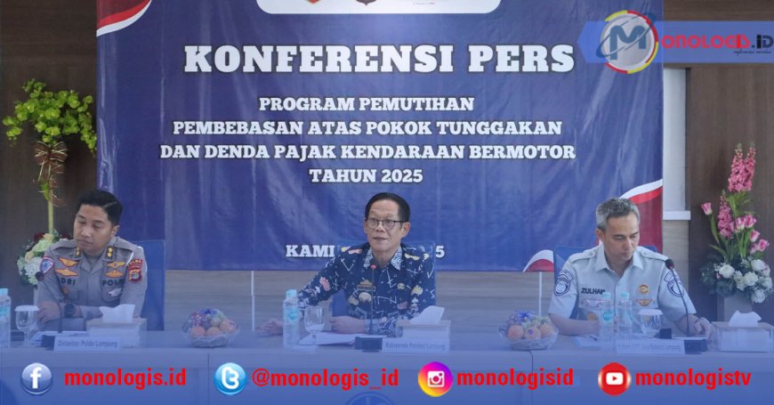 Denda SWDKLLJ 2023 ke Bawah Dihapus, Wajib Pajak Cukup Bayar Pokok PKB Tahun Berjalan