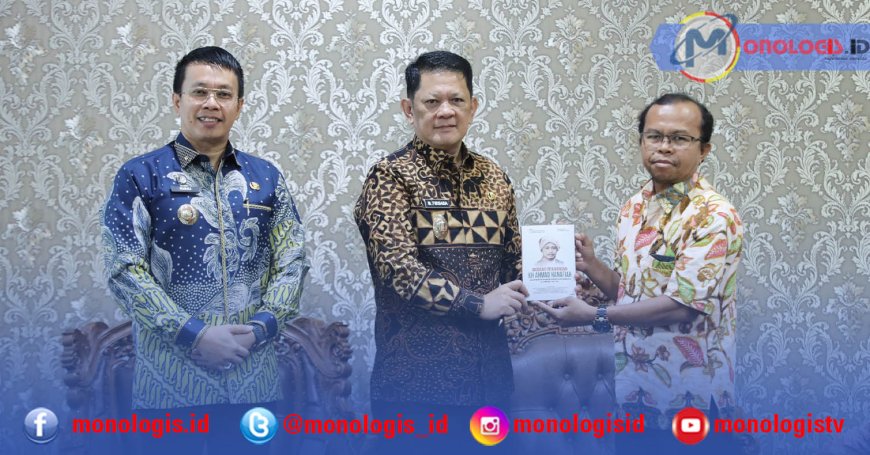 Perpustakaan Daerah Lampung Segera Berganti Nama