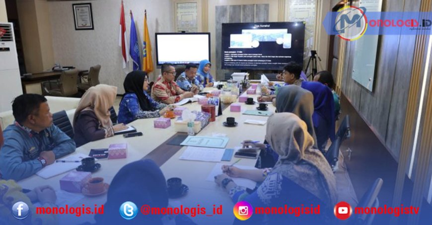 Unila Siap Tindak Lanjuti Kerja Sama Terima Dengan Pemkab Lampung Utara