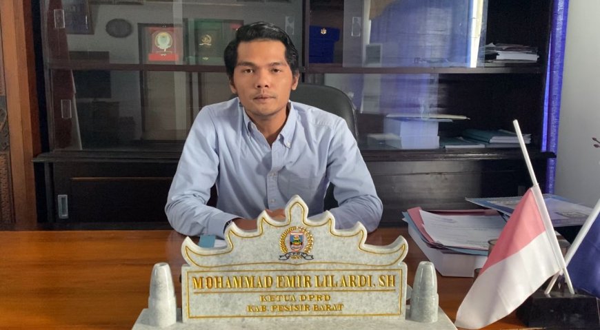 Marak Kebakaran, DPRD Pesisir Barat Bakal Tambah Armada Damkar