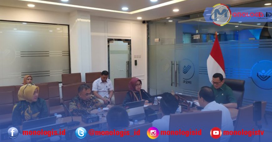 Rektor Unila Jajaki Kerja Sama dengan Menteri P2MI