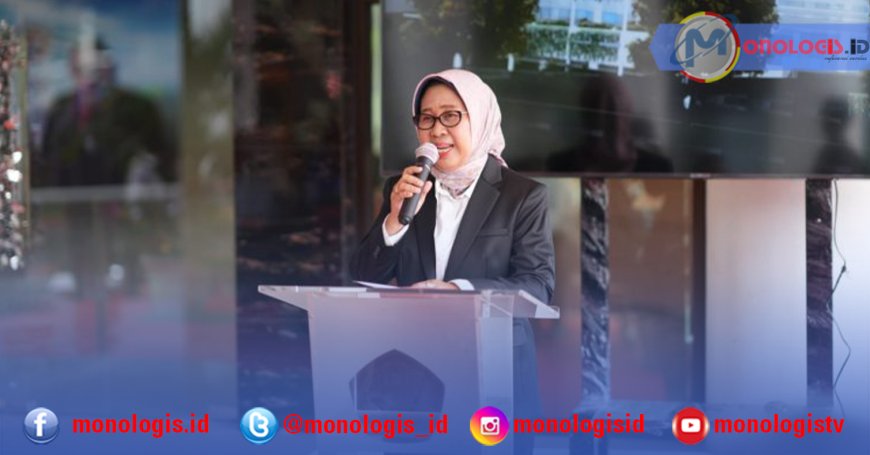 Diresmikan Rektor, Gedung B FEB Unila Dilengkapi Fasilitas Internasional