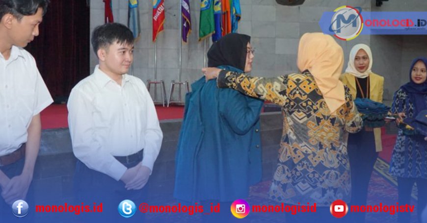 Unila Lepas 7.080 Mahasiswa KKN MBKM Periode I 2025