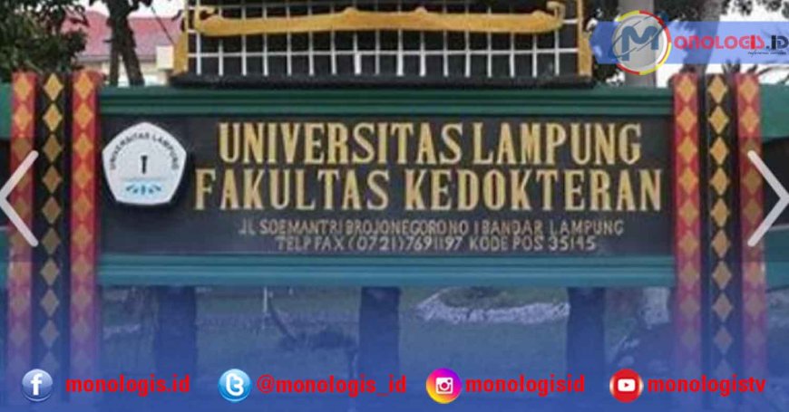 Prodi Sarjana Gizi Hadir di Unila