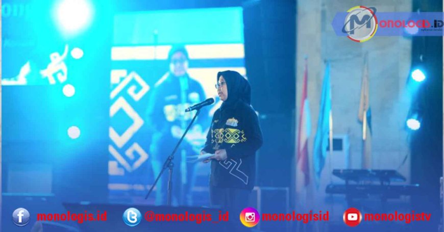 Parade Budaya dan Konser Musik Meriahkan Penutupan Unila Anugerah Be Strong 2025