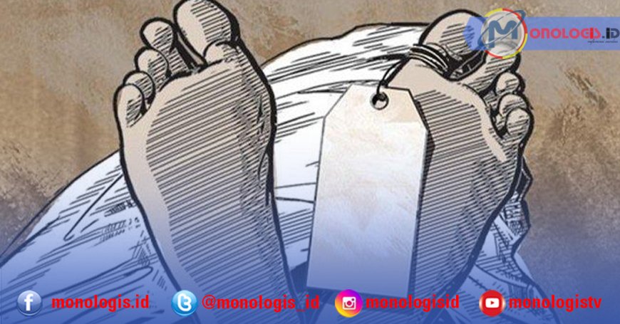 Penemuan Dua Mayat Anak-Anak Gegerkan Warga Pekon Baturaja Pesisir Barat