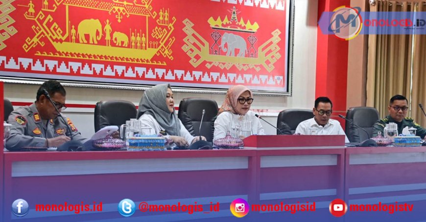 Pemkab Lampung  Selatan Akan Laksanakan Jumat Bersih Serentak di 17 Kecamatan