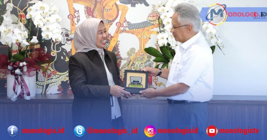 Audiensi dengan Menteri Dikti Saintek, Rektor Unila  Bahas Kemandirian Kampus dan Pembangunan RSPTN