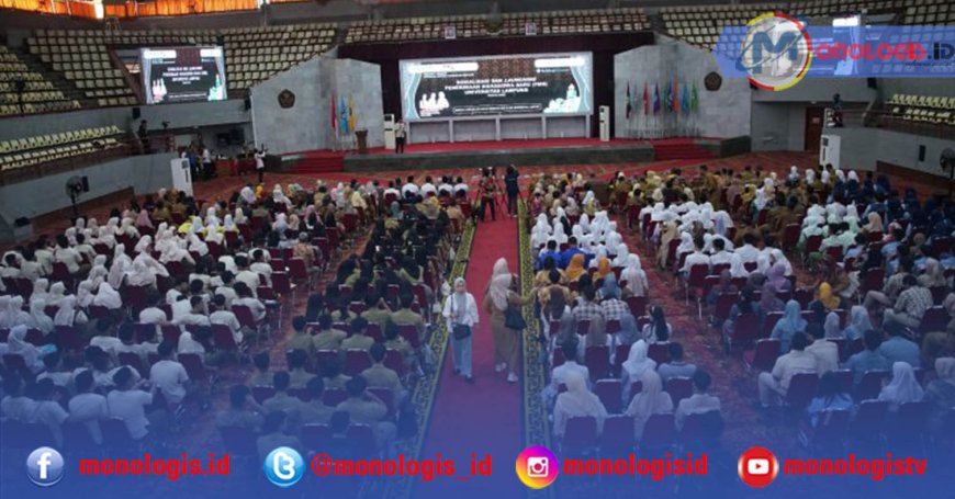 Unila Gelar Launching dan Sosialisasi PMB 2025