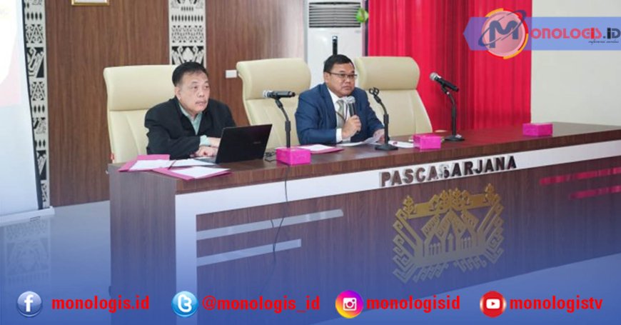 Unila Gelar Rakor Penetapan Daya Tampung PMB Pascasarjana