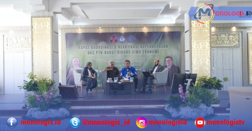 Unila Tuan Rumah Rakor dan Reaktivasi Kepengurusan BKS PTN-Barat 2025