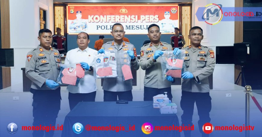 Oknum Guru di Mesuji Cabuli Anak di Bawah Umur
