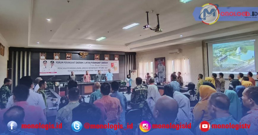 Pemkab Tulangbawang Barat Tetapkan Lima Misi Strategis RPJMD 2025-2029