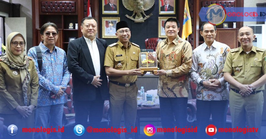 Lampung Buka Peluang Kerja Sama dengan RRT