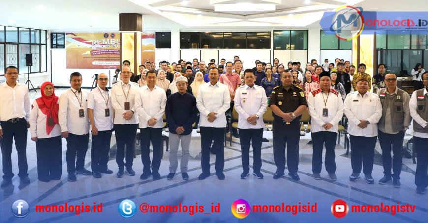 Gubernur Lampung Minta generasi Muda Memperbanyak Literasi Agama