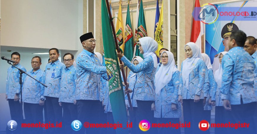Gubernur Lampung Kukuhkan Pengurus LKKS 2025-2030