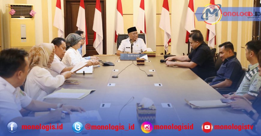 Gubernur Lampung Dorong Percepatan Pembangunan Pembangkit Listrik Tenaga Sampah