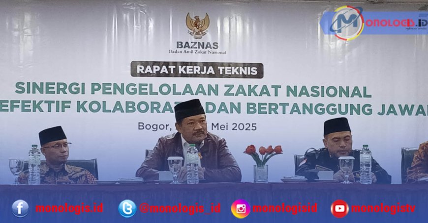 Komitmen Pemberdayaan Baznas Daerah, Gubernur Lampung Diapresiasi Ketua Baznas RI