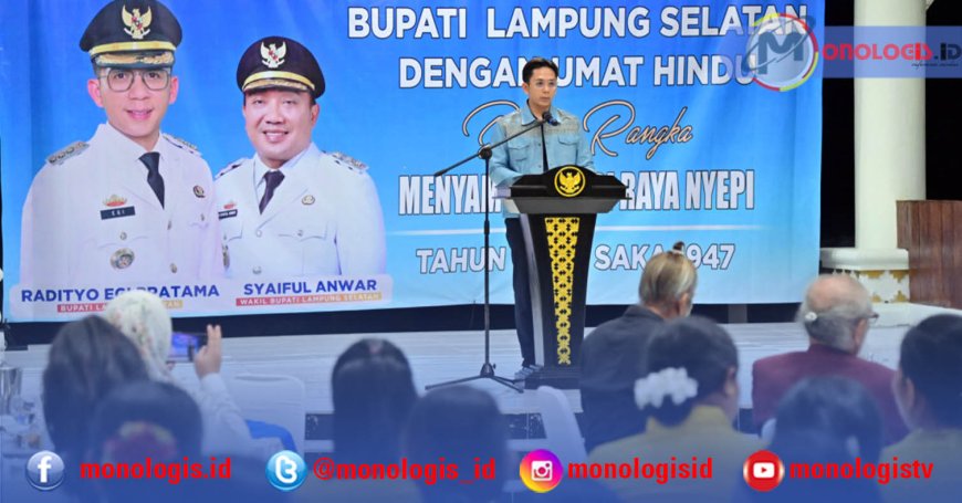 Egi Apresiasi PHDI Gelar Simakrama
