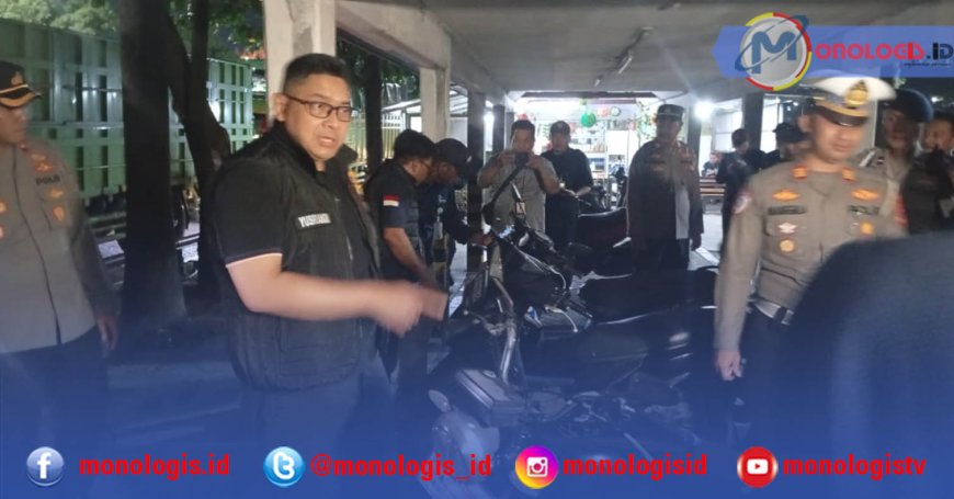 Viral Aksi Pemerasan di Pelabuhan Bakauheni, Polisi Gelar Razia Besar-besaran