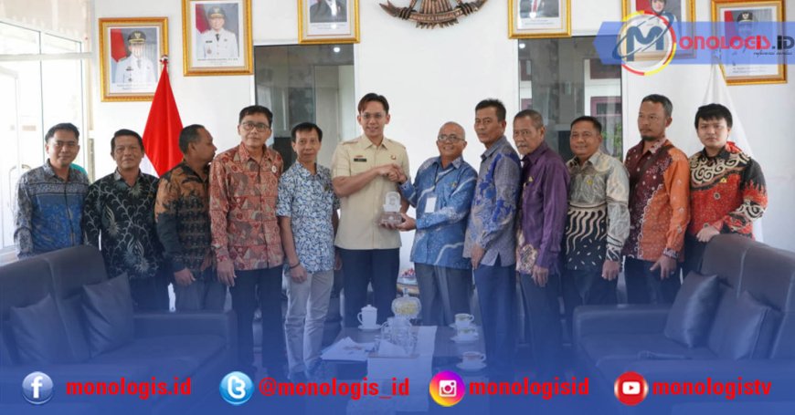 Kadin Siap Bersinergi dengan Pemkab Lampung Selatan Majukan Dunia Usaha