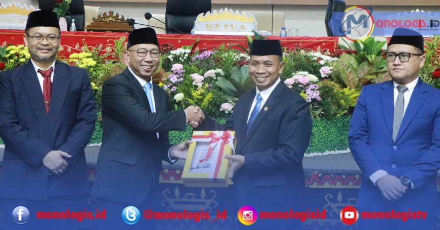 Pemprov Lampung 11 Kali Berturut-turut Raih WTP