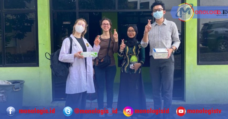 CIMSA FK Unila Gelar Student Exchange Berbasis Penelitian