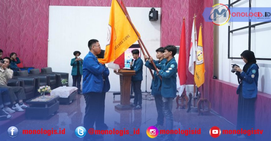 DPM U KBM Gelar Boost Up dan Pelantikan Staf Ahli