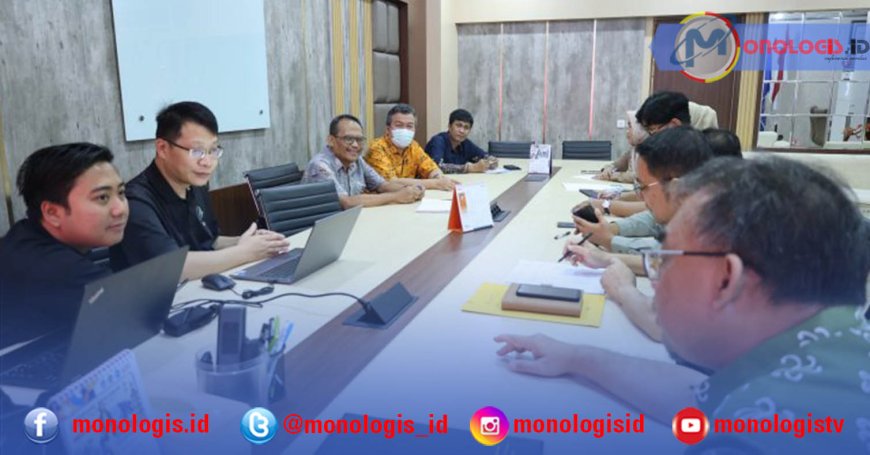 PT Haida Biotechnology Indonesia Jajaki Kerja Sama dengan Unila Kembangan Peluang Kerja