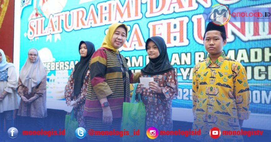 FH Unila Gelar Silaturahmi dan Buka Bersama