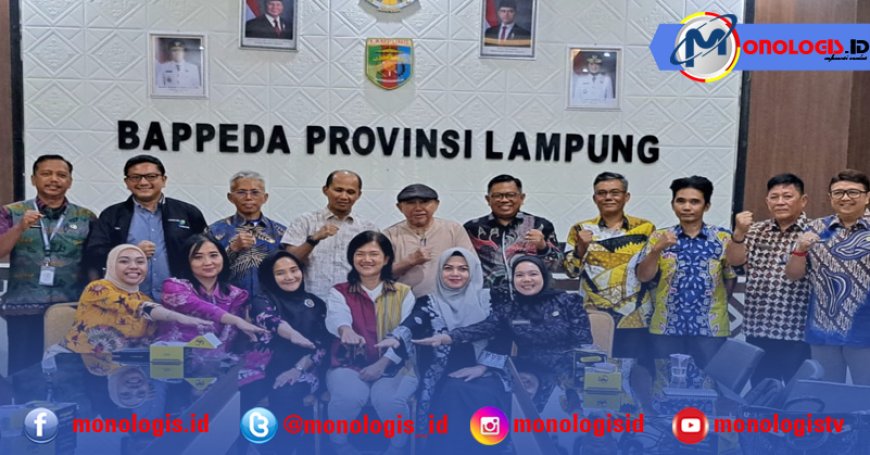 Lampung CSR Award 2025, Pemprov Dorong CSR Bangun Infrastruktur dan Pendidikan Vokasi