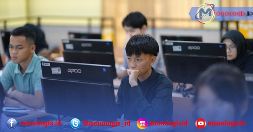 Unila Tuan Rumah UTBK-SNBT 2025