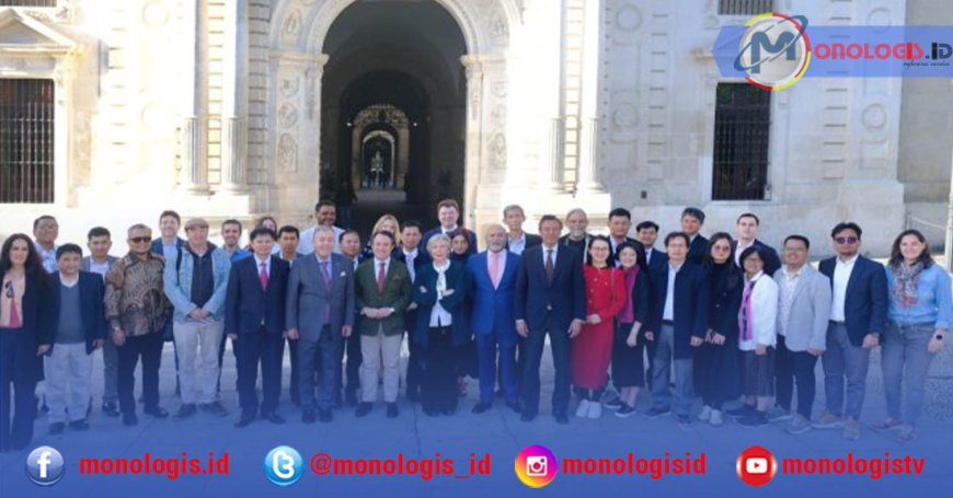 Empat Peneliti Unila Ikuti Konferensi Internasional Agroekologi dan Kedaulatan Pangan