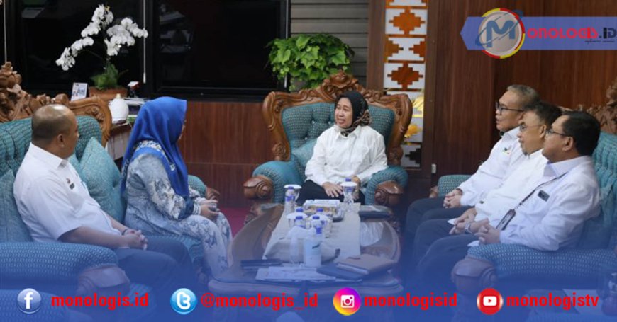 Tingkatan Kualitas Pendidikan, Mesuji Jajaki Kerjasama dengan Unila