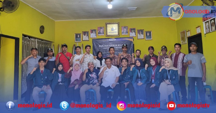 Mahasiswa KKN Unila Gelar Sosialisasi dan Pelatihan Budidaya Alpukat