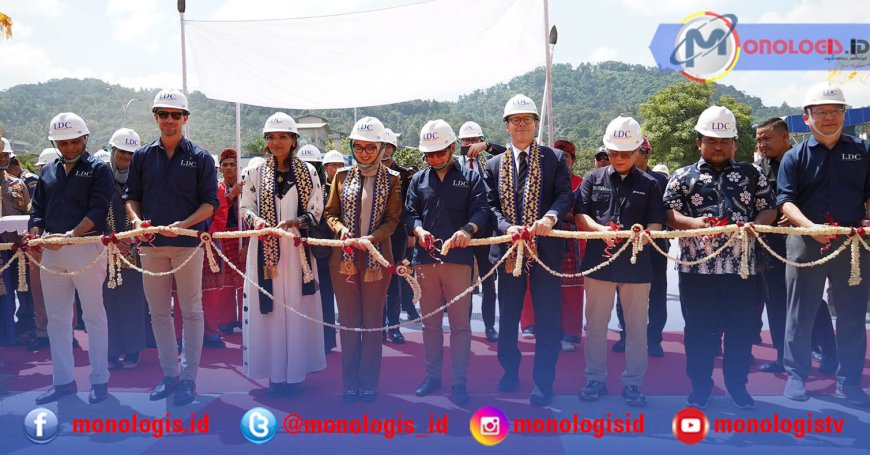 Lampung Perkuat Daya Saing Lewat Investasi Industri Hilir