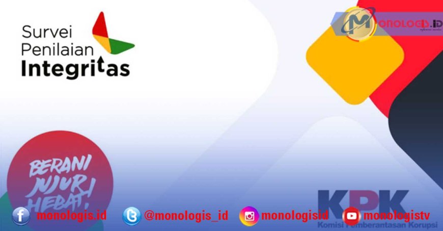 Survei Integritas KPK 2024, Lampung Selatan Terbaik Kedua di Lampung