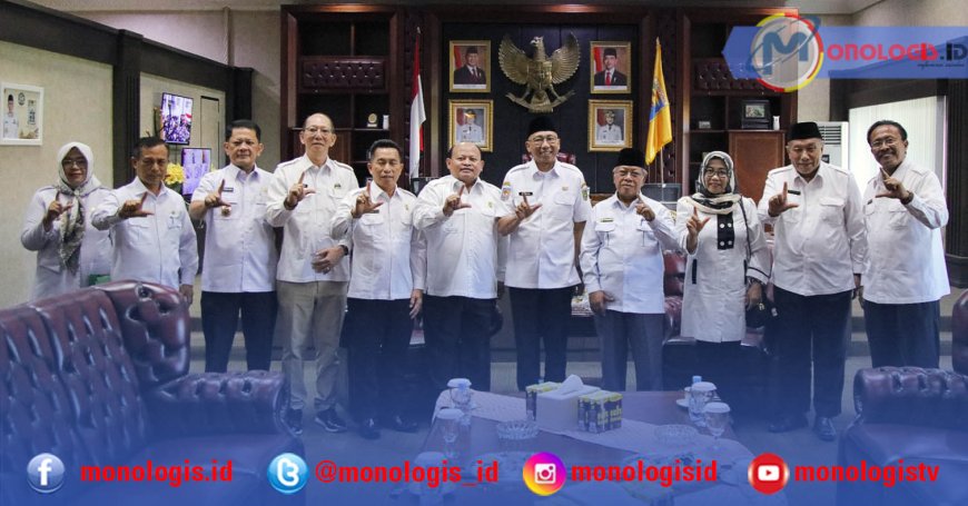 Gubernur Lampung Ajak FKUB Tingkatkan Kualitas SDM