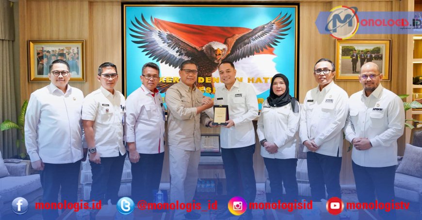 Eva Dwiana Jabat Wakil Ketua Bidang Pemerintah dan Otonomi APEKSI 2025-2030