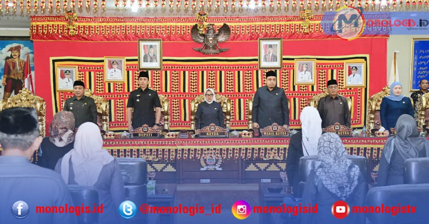 Lampung Selatan Naikkan Anggaran Infrastruktur Jadi 36 Persen