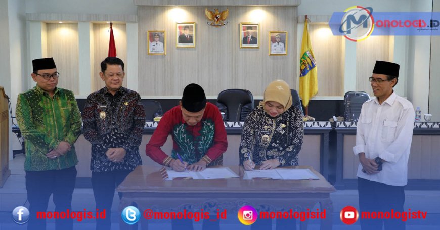 Pemprov Lampung Dukung KKN Tematik Perlindungan Anak 2025 UIN RIL