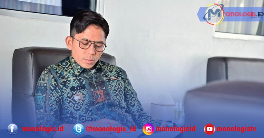 Percepat Kemajuan Daerah,  Egi Siap Tampung Dana Hibah dari China dan Jepang