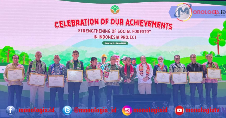 Lampung Selatan Masuk Daftar Elit 6 Daerah Terbaik se-Indonesia