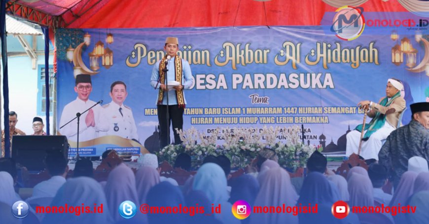 Sekolah Unggul Garuda Akan Hadir di Lampung Selatan
