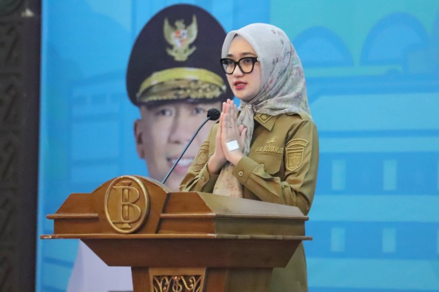 Jihan: Digitalisasi Mempermudah Masyarakat